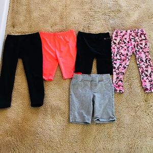 Bike Short/Legging Bundle